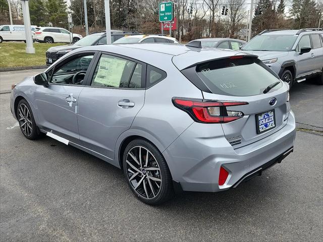 2026 Subaru Impreza Sport