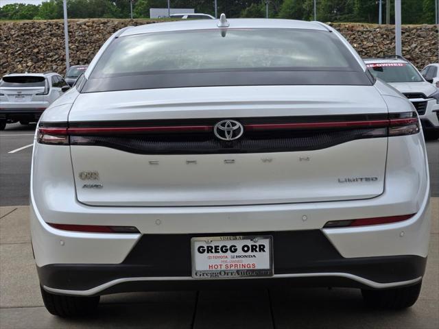 2023 Toyota Crown Limited