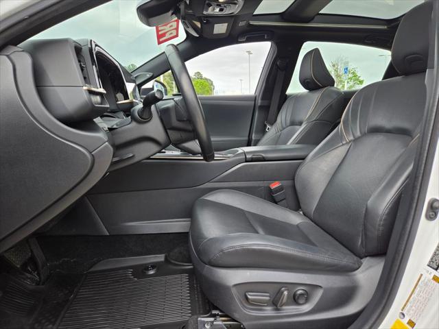 2023 Toyota Crown Limited