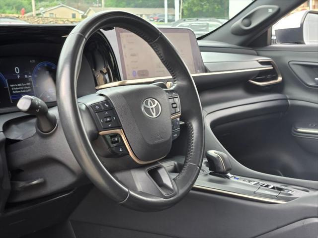 2023 Toyota Crown Limited