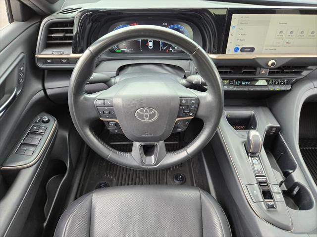 2023 Toyota Crown Limited