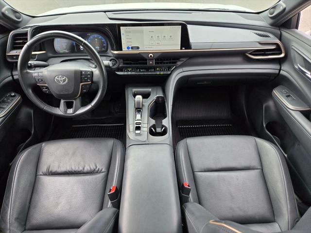 2023 Toyota Crown Limited
