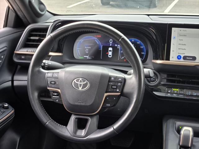 2023 Toyota Crown Limited