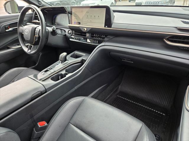 2023 Toyota Crown Limited
