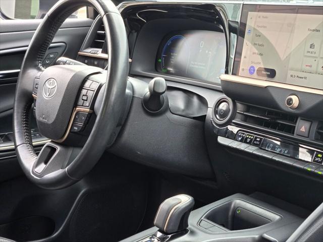 2023 Toyota Crown Limited