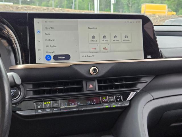 2023 Toyota Crown Limited