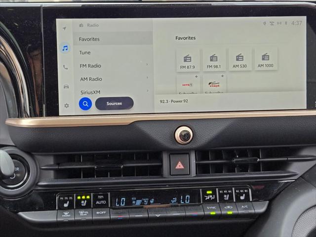 2023 Toyota Crown Limited