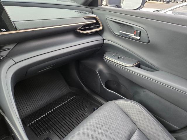 2023 Toyota Crown Limited