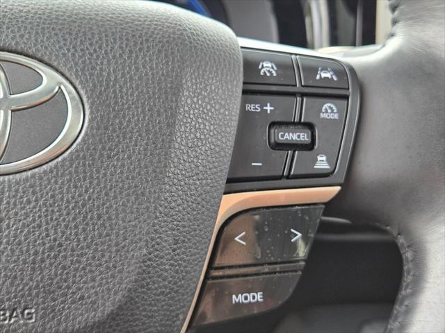 2023 Toyota Crown Limited