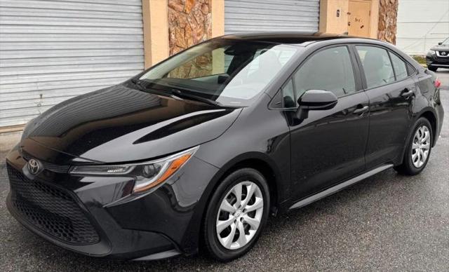 2020 Toyota Corolla LE for sale in Clearwater, FL