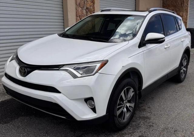 2018 Toyota RAV4 XLE for sale in Clearwater, FL