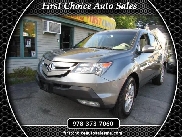 2009 Acura MDX Base for sale in Haverhill, MA