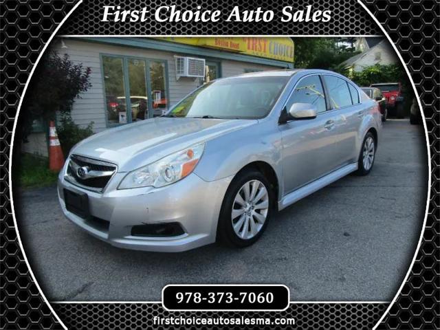 2012 Subaru Legacy 2.5i Limited for sale in Haverhill, MA