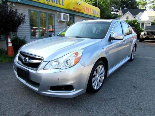 2012 Subaru Legacy 2.5i Limited