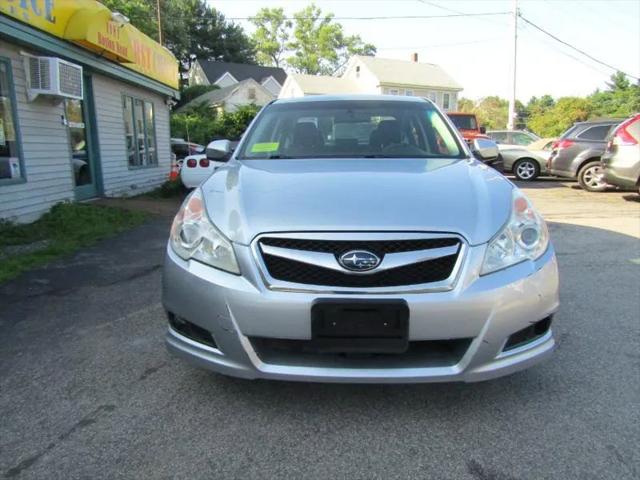 2012 Subaru Legacy 2.5i Limited