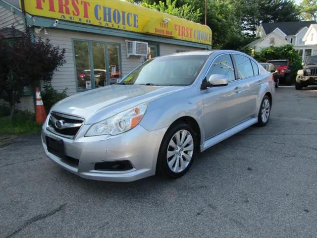 2012 Subaru Legacy 2.5i Limited