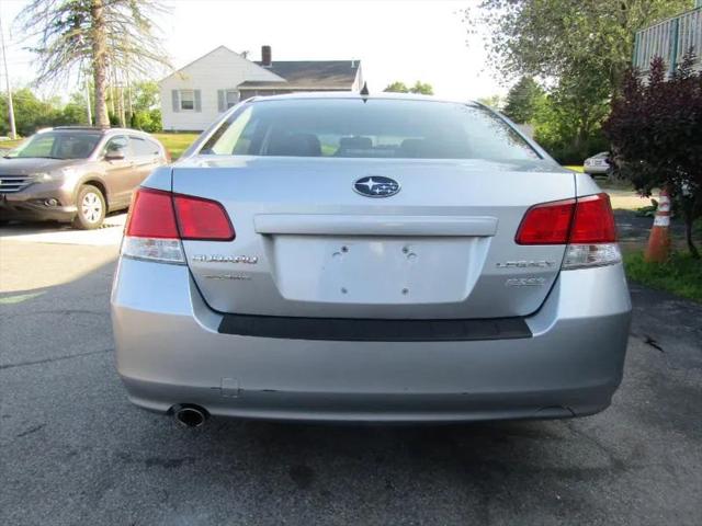2012 Subaru Legacy 2.5i Limited