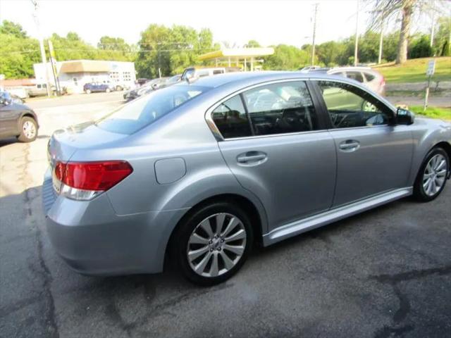 2012 Subaru Legacy 2.5i Limited