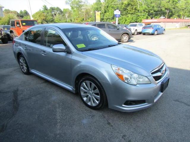 2012 Subaru Legacy 2.5i Limited