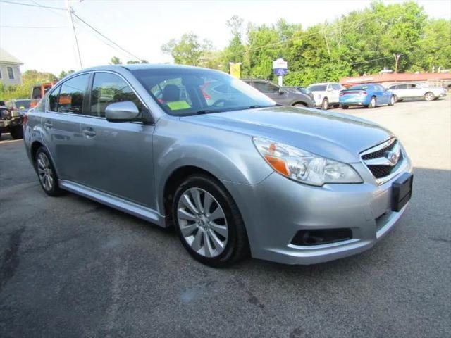 2012 Subaru Legacy 2.5i Limited