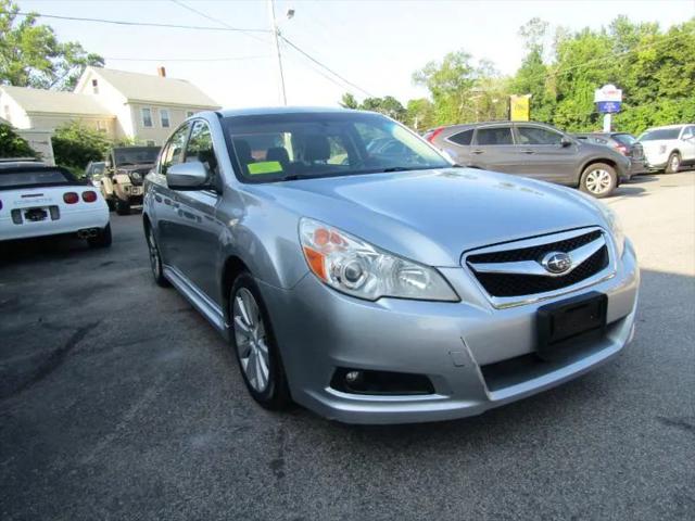 2012 Subaru Legacy 2.5i Limited