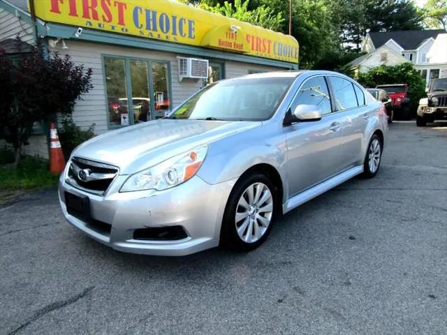 2012 Subaru Legacy 2.5i Limited