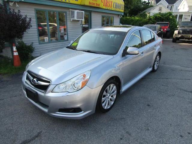 2012 Subaru Legacy 2.5i Limited