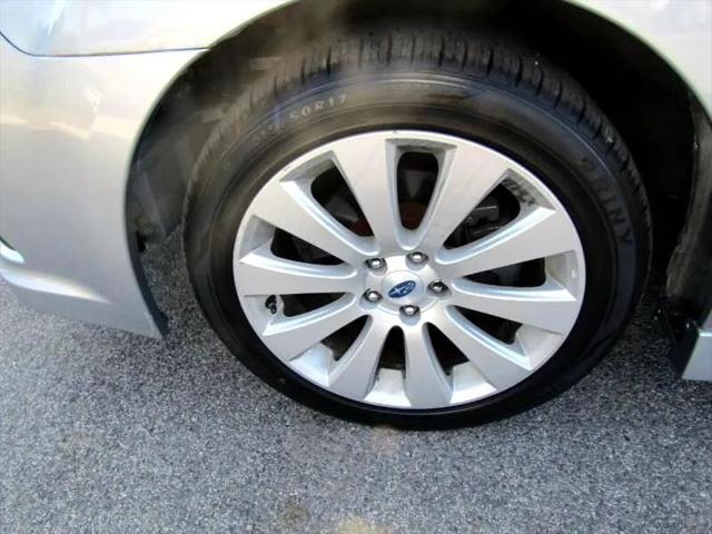 2012 Subaru Legacy 2.5i Limited