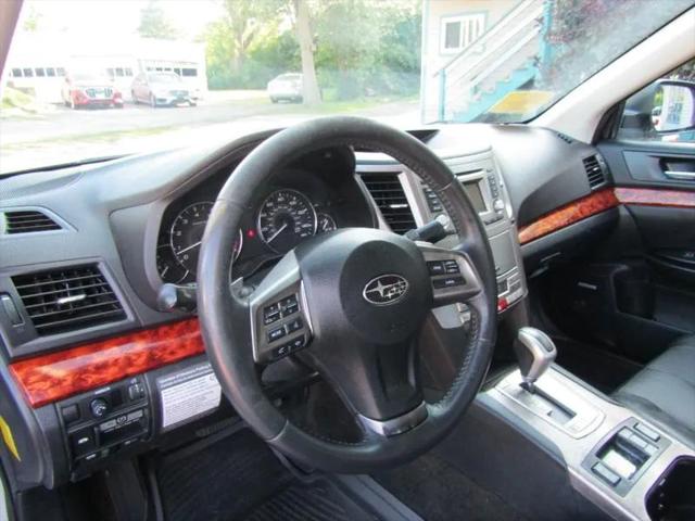 2012 Subaru Legacy 2.5i Limited
