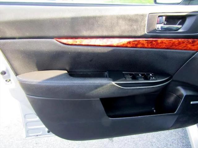 2012 Subaru Legacy 2.5i Limited