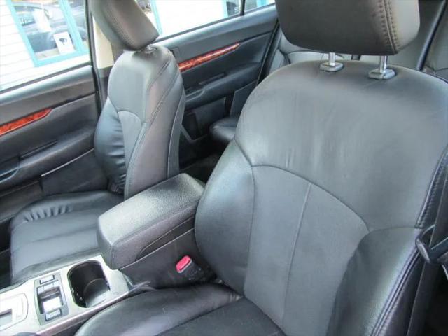 2012 Subaru Legacy 2.5i Limited