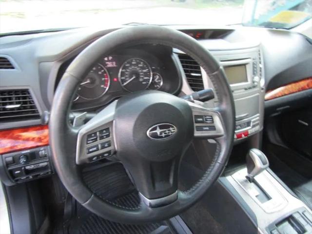 2012 Subaru Legacy 2.5i Limited