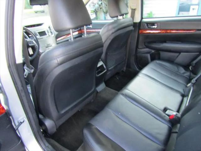 2012 Subaru Legacy 2.5i Limited