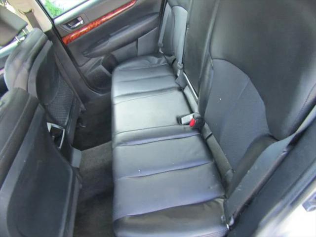 2012 Subaru Legacy 2.5i Limited