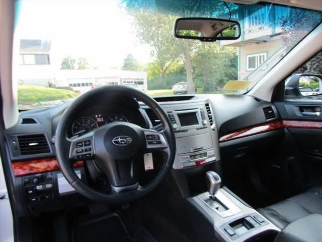 2012 Subaru Legacy 2.5i Limited