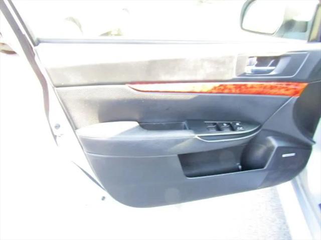 2012 Subaru Legacy 2.5i Limited
