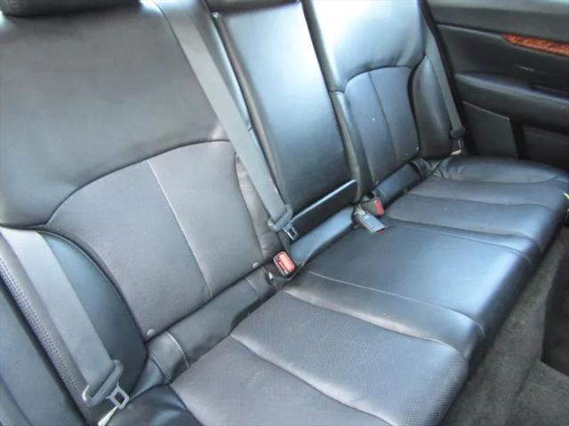 2012 Subaru Legacy 2.5i Limited