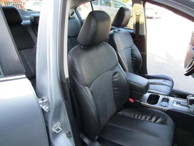 2012 Subaru Legacy 2.5i Limited
