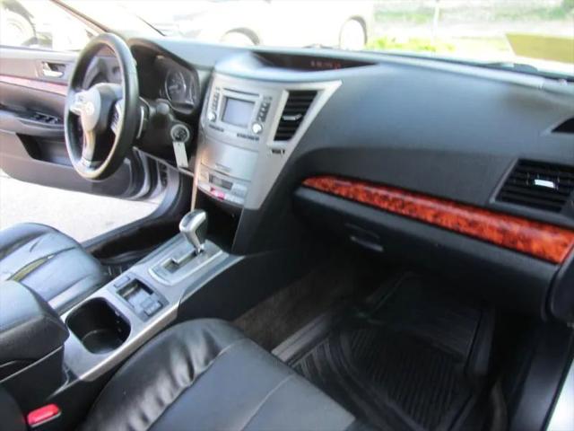 2012 Subaru Legacy 2.5i Limited