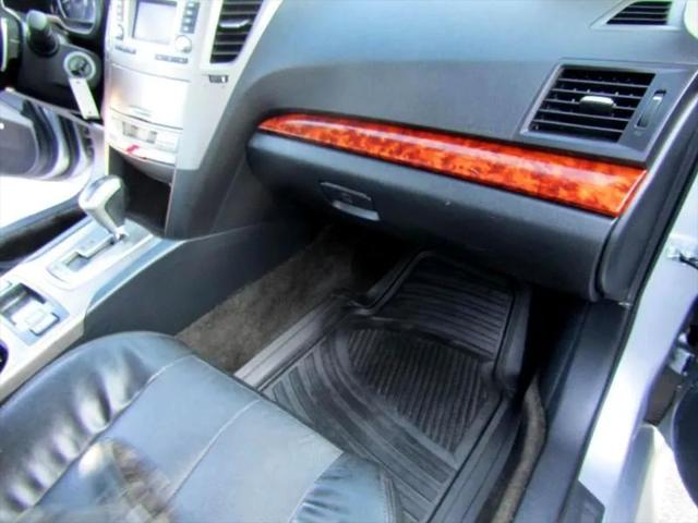 2012 Subaru Legacy 2.5i Limited