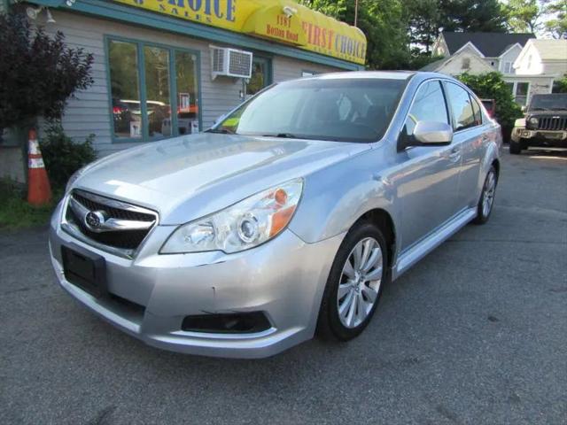 2012 Subaru Legacy 2.5i Limited