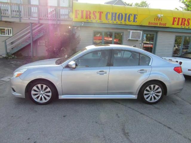 2012 Subaru Legacy 2.5i Limited