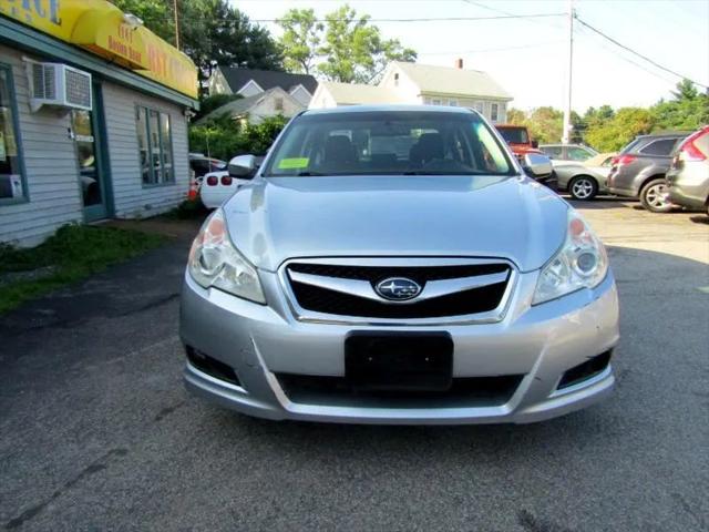 2012 Subaru Legacy 2.5i Limited