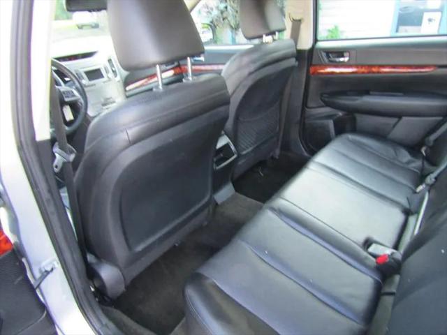 2012 Subaru Legacy 2.5i Limited