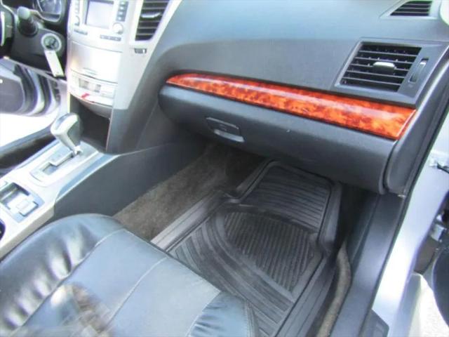 2012 Subaru Legacy 2.5i Limited