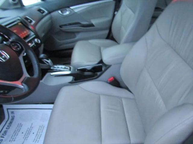 2015 Honda Civic EX-L
