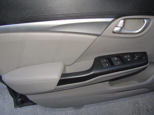 2015 Honda Civic EX-L