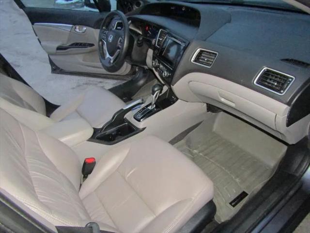 2015 Honda Civic EX-L