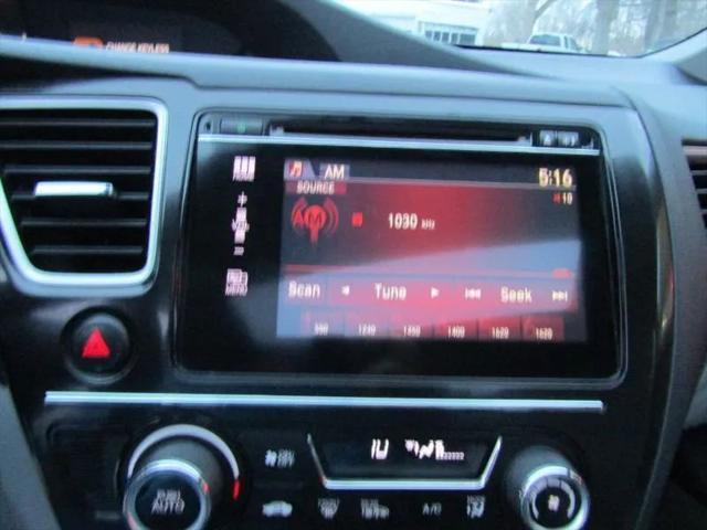 2015 Honda Civic EX-L