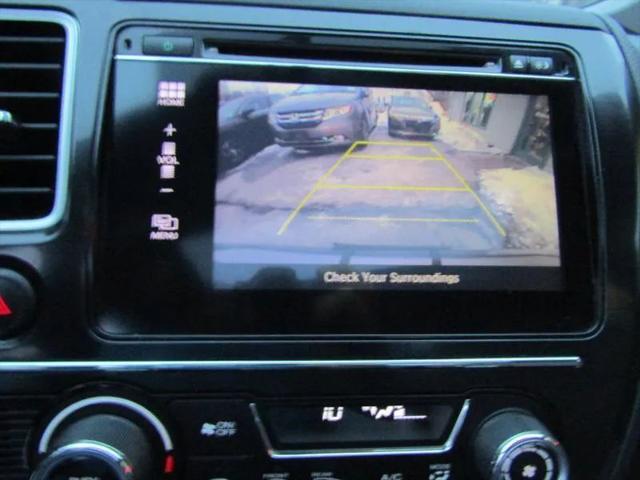 2015 Honda Civic EX-L